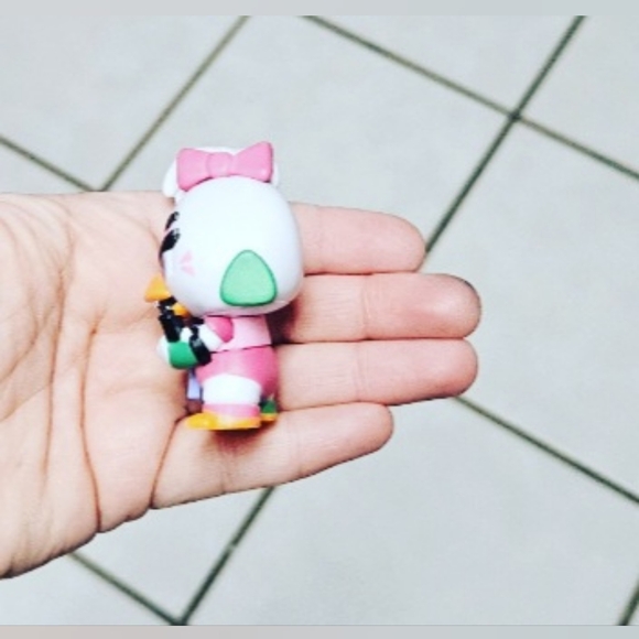 Funko Five Nights at Freddy's Security Breach Mystery Minis Glamrock Chica - Picture 5 of 14